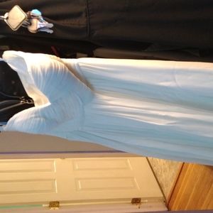 Wedding dress /gown  Donna Morgan